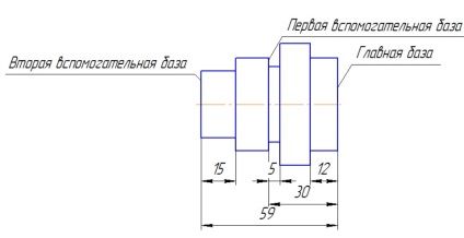 Dimensionarea pe desene ale pieselor 1