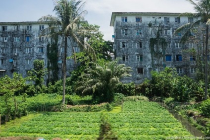 Cu trenul pe Myanmar