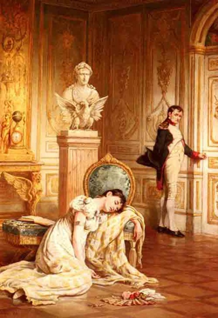 Napoleon, Josephine și Ornamente