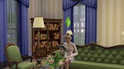 Az ízletes konyha készsége a Sims 4-ben, gyönyörű főzés a Sims 4-ben - részletes áttekintés