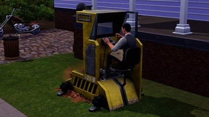 Abilitate de invenție în cariera sims 3, sims 3 inventator