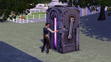 Abilitate de invenție în cariera sims 3, sims 3 inventator