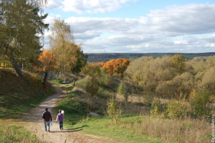 Ismeretlen múzeumok és birtokok a Tula régióban, mit kell látni, kivéve a tiszta glade