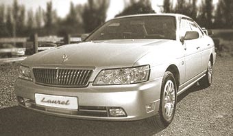 Nissan laurel - sursa bunei dispoziții