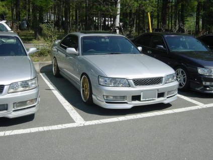 Nissan laurel - sursa bunei dispoziții