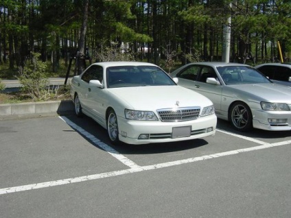 Nissan laurel - sursa bunei dispoziții