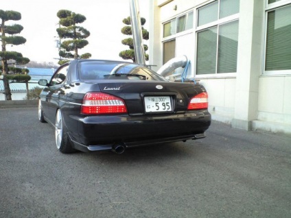 Nissan laurel - sursa bunei dispoziții