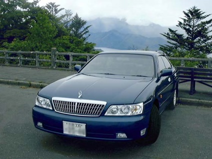 Nissan laurel - sursa bunei dispoziții