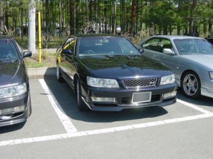 Nissan laurel - sursa bunei dispoziții