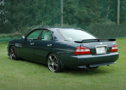 Nissan laurel - sursa bunei dispoziții