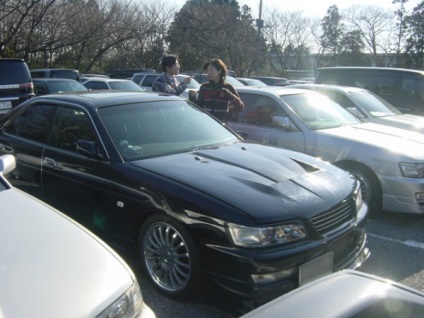 Nissan laurel - sursa bunei dispoziții