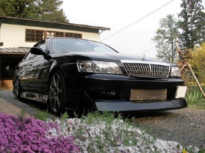 Nissan laurel - sursa bunei dispoziții