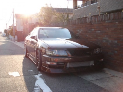 Nissan laurel - sursa bunei dispoziții