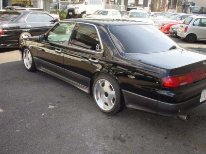 Nissan laurel - sursa bunei dispoziții