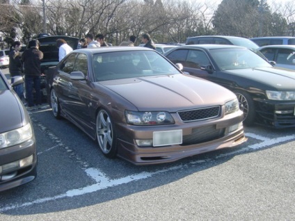 Nissan laurel - sursa bunei dispoziții