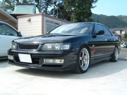 Nissan laurel - sursa bunei dispoziții