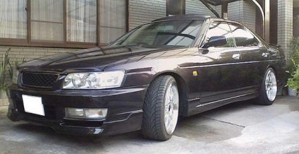 Nissan laurel - sursa bunei dispoziții