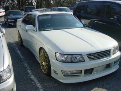 Nissan laurel - sursa bunei dispoziții