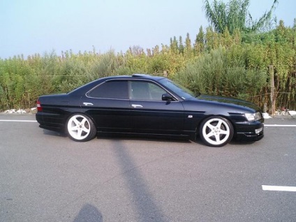 Nissan laurel - sursa bunei dispoziții