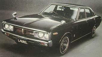 Nissan laurel - sursa bunei dispoziții