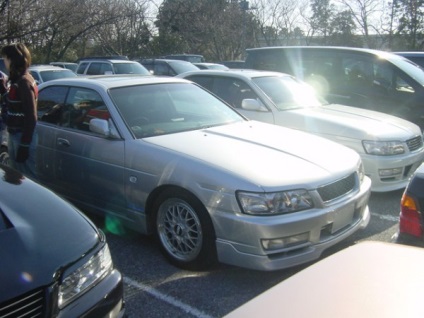 Nissan laurel - sursa bunei dispoziții