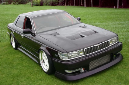 Nissan laurel - sursa bunei dispoziții