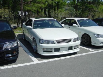 Nissan laurel - sursa bunei dispoziții