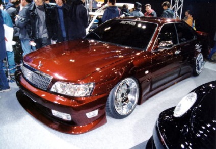 Nissan laurel - sursa bunei dispoziții