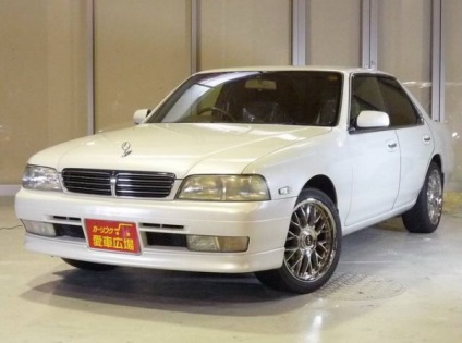 Nissan laurel - sursa bunei dispoziții