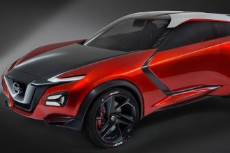 A Nissan egy elektromos sportkocsit vagy egy új crossover-t tervez