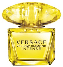 Noua aroma a diamantului galben intens din versace - elemente noi - il de bote - parfum si