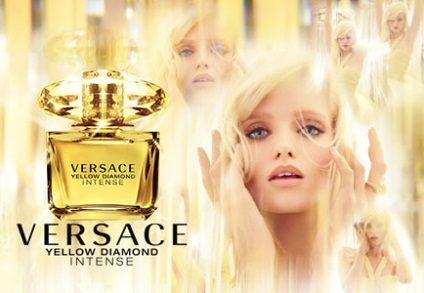 Noua aroma a diamantului galben intens din versace - elemente noi - il de bote - parfum si