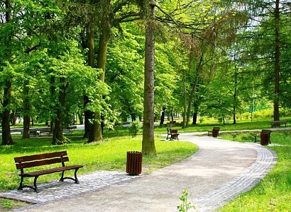 Noul parc Ryazan se va întinde prin întregul nisip