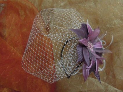 Rim, pălării și voaluri de nuntă
