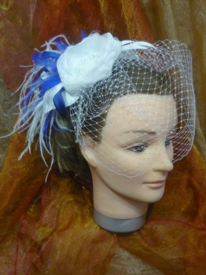 Rim, pălării și voaluri de nuntă