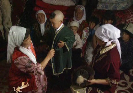 Ritualurile și tradițiile poporului kazah vor fi consacrate - circumcizia