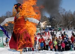 Ritualuri pentru carnaval