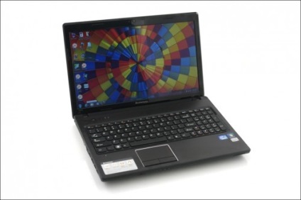 A lenovo g570 áttekintése, a laptopok és más technológiák útmutatója