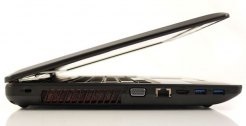 Prezentare generală a laptopului lenovo ideapad y580