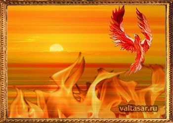 Ceea ce cântă pasărea Phoenix, legenda vieții veșnice