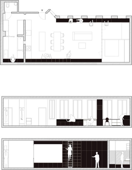 Înregistrarea unui apartament mic - minusurile pot fi transformate în plusuri