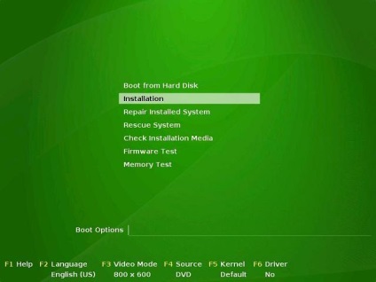 Opensuse 11