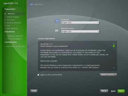 Opensuse 11