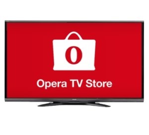 Opera tv - platformă pentru televizoarele inteligente