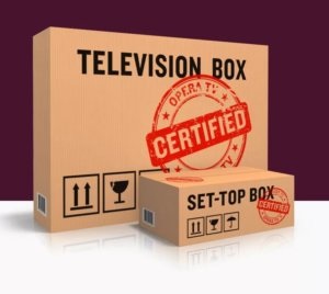Opera tv - platformă pentru televizoarele inteligente
