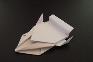 Origami gép viszont alapú fotó- és videó-mesterkurzusokban