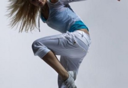 A táncos sport ruhák jellemzői