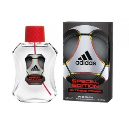 Recenzii despre cosmeticele adidas