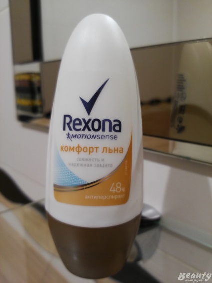 Recenzii de balon de deodorant rexona - confort de in