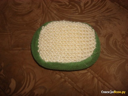 Visszajelzés a sisal művészet eva mosogatóruhájáról
